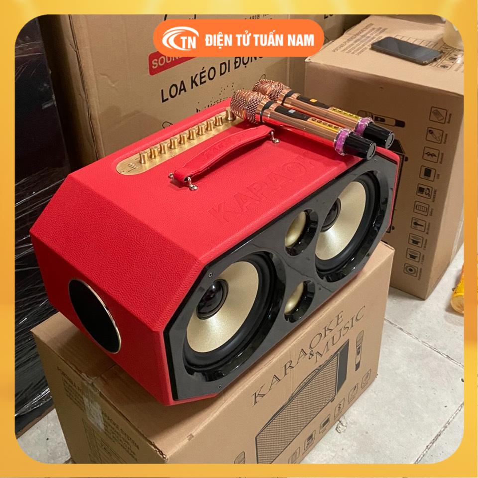 Loa karaoke di động loa lục giác 6 đường tiếng TNPRO T628 | Shopee ...