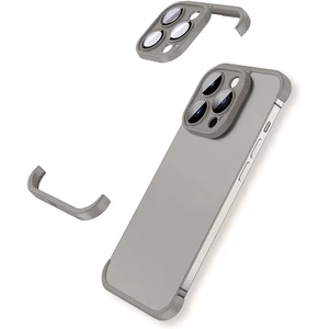Corner Edge Protection Phone case for iPhone 15 ProMax 14 13 Plus 12 Pro Max Soft Silicone Lens protection Cases Cover