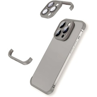 [Jlk] Ốp điện thoại bảo vệ góc cạnh cho iPhone 16 ProMax 15 14 13 Plus 12 Pro Max Vỏ bảo vệ ống kính silicon mềm