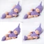 ✿ Búp Bê Em Bé Sơ Sinh Bằng Silicon Mềm Chống Nước 7inch