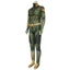SY3 Aquaman 2 Cosplay Áo liền quần Man 3D Quần Một Mảnh Phù Hợp Với Trẻ Em Người Lớn Aquaman Và Vương Quốc Mất Tiệc Halloween YS