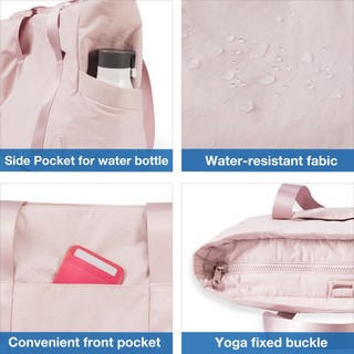 Túi Tote Đeo Chéo Sức Chứa Lớn Thời Trang Cho Nữ