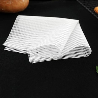 COZYNEST 1 Tấm lưới hấp, Tấm khử nước bằng silicon có thể tái sử dụng, Phụ kiện nhà bếp Lò nướng thực phẩm chống dính Máy sấy trái cây Thảm nướng bánh