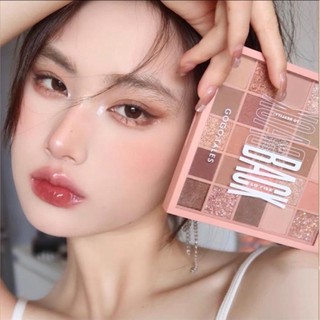 Bảng phấn mắt GOGOTALESBEAUTY 25 màu Play color