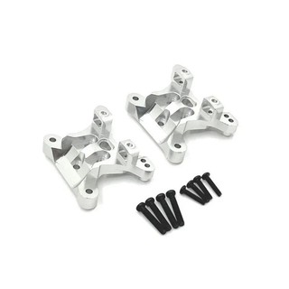 Phụ tùng ô tô RC Phụ tùng kim loại Nâng cấp Giảm xóc sau và sau cho SCY 1 / 16 16101 16102 16103 16104 16106 16201 JJRC Q117----