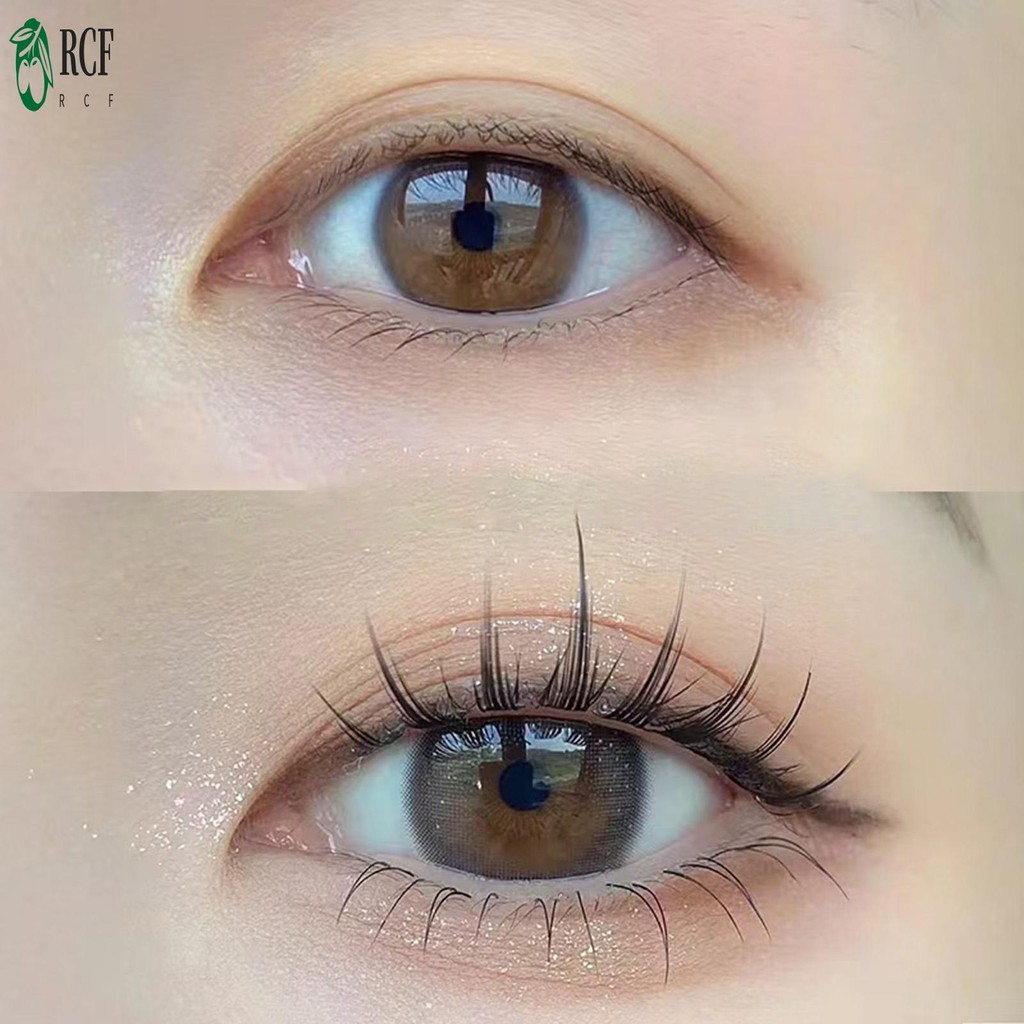 Lông mi giả Wispy tự nhiên Dễ sử dụng Bộ mở rộng mi nhìn thực tế