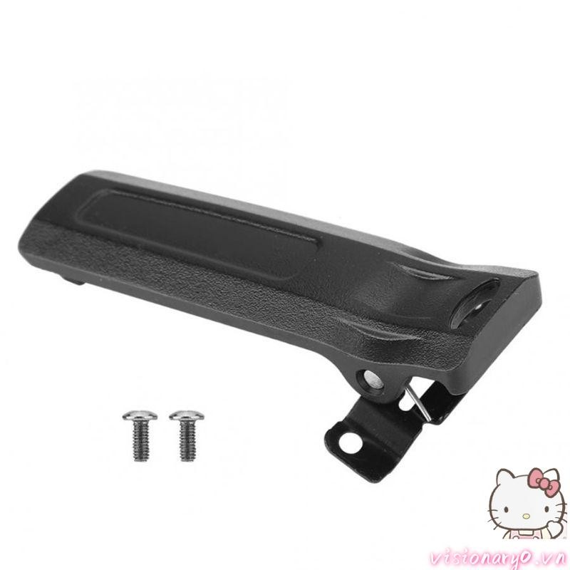 Tầm Nhìn 1 Bộ Đàm Đai Kẹp Cho UV-82 UV-8D UV-6D Có Ốc Vít Bền