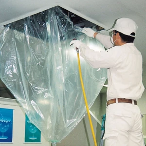 BẠT VỆ SINH ĐIỀU HÒA ÂM TRẦN/CASSET ESCO MADE IN JAPAN EA115Z-15
