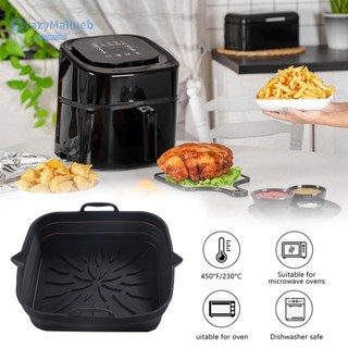 Silicone Khay Nướng Bánh Chống Dính Chịu Nhiệt Độ Cao Hình Vuông Bằng Silicon