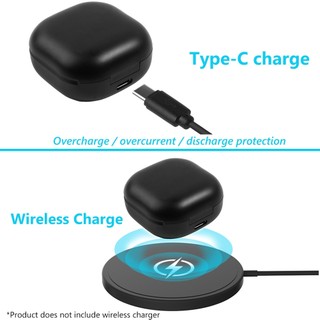 Mới Hộp Sạc Không Dây Cho Tai Nghe samsung galaxy buds 2 pro + sm-177 sm-r175 / sm-r170
