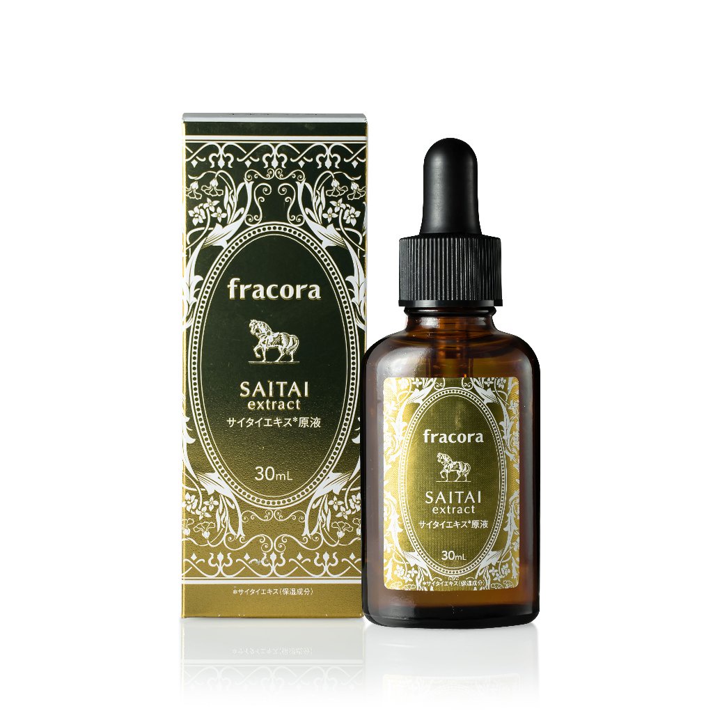fracora SAITAI extract 3個セット 30ml fracora サイタイエキス原液 