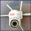 Camera Yoosee PTZ 2026 -Camera ngoài trời mẫu siêu mini, 36 led ,xoay 360 độ,chống nước,xem đêm có màu mã