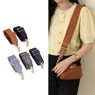 Dây đeo túi, Thích hợp cho túi kẻ sọc rồng Dây đeo vai rộng Giải nén bằng vải Cotton nguyên chất, Phụ kiện sửa đổi túi, Túi đeo vai Túi đeo chéo đeo vai Dây đeo mở rộng có thể điều chỉnh, Dây đeo vải túi xách