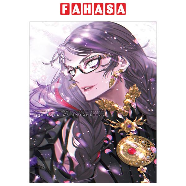 ベヨネッタ3 公式設定資料集 - Official Setting Guide: The Eyes Of Bayonetta 3 | Shopee  Việt Nam