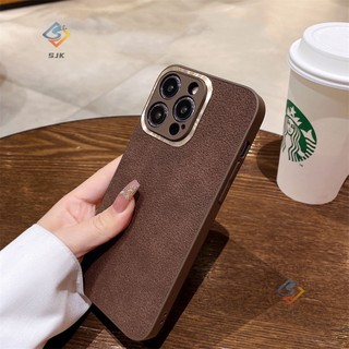 Sang Trọng Ốp Điện Thoại Da Silicon Mềm Chống Sốc Hình Mặt Trăng Cho iphone 15 14 13 12 11 pro max 14 plus 13 promax