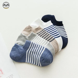 Phong cách Nhật Bản Muji / Tất Cotton nữ / Tất vô hình / Tất / Hấp thụ mồ hôi / Thoáng khí
