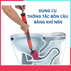 CÂY THÔNG BỒN CẦU LỰC HÚT MẠNH - Hiệu Quả Cao Dễ Sử Dụng
