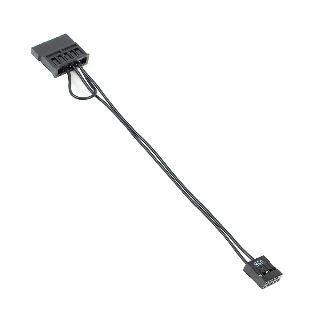 Jmt Dây Cáp Nguồn Chuyển Đổi usb Sang sata 30cm Dài 2.5 inch