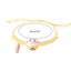 XGB Handmade Nhiều Màu Sắc Dây Vòng Tay Mèo May Mắn Cho Nữ Bé Gái Sinh Nhật Quyến Rũ Tua Rua Thời Trang Maneki Neko Cặp Đôi Lắc Tay