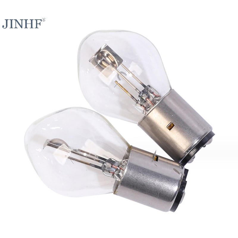 Bóng Đèn Pha atv / atv 12v 35w 10a b35 ba20d Chất Lượng Cao Dành Cho Xe Mô Tô