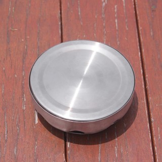 ANENG Bếp Cồn mini Xách Tay Màu Trơn Dùng Cho Cắm Trại / Nướng bbq