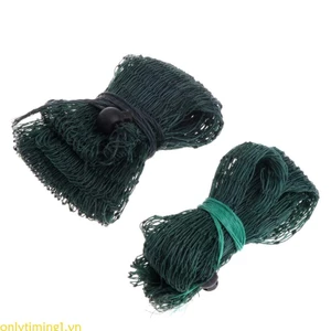Túi Lưới nylon Đựng Cá 1 Ngăn Đơn Giản Tiện Dụng