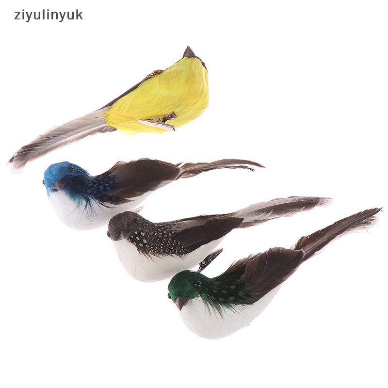 Ziyulinyuk chim giả tạo bọt bồ câu đám cưới Trang trí sân vườn.ornament
EN