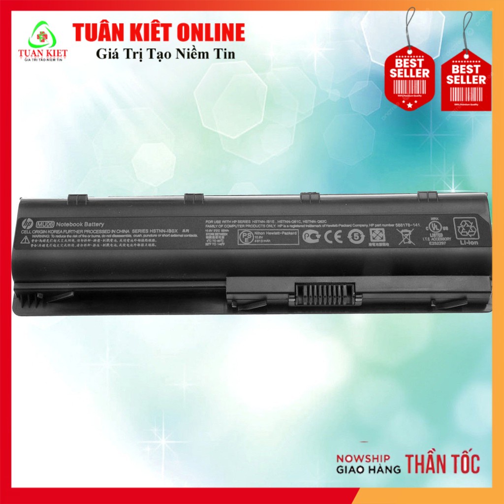 Batteria Compatibile HP Envy 17-1000, 17-2000 E Serie G – 5200mAh, 6 Celle, 10.8V