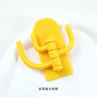 Móc Dán Tường Treo Đồ 3 Chấu Đa Năng ANGIHOME