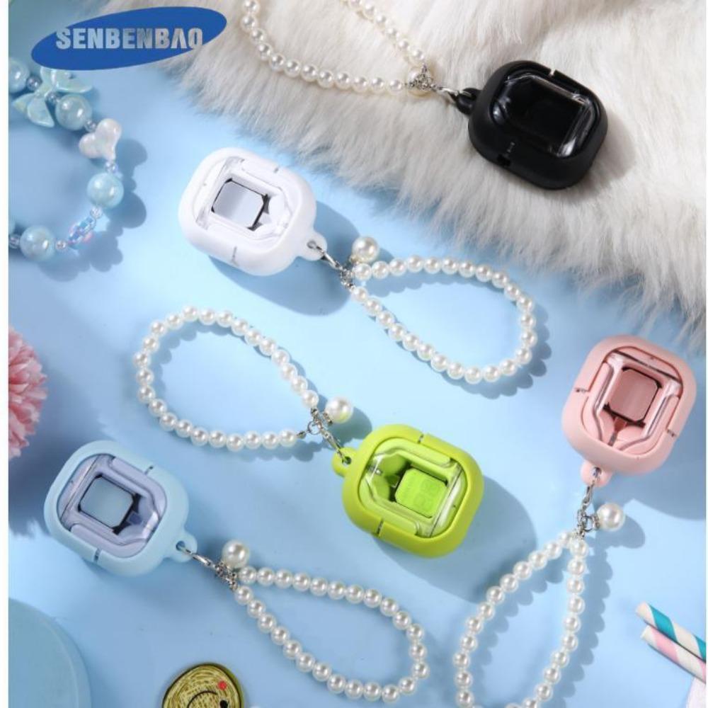 Tai Nghe Nhét Tai 1 Cái (Freebie: Case + Móc Khóa) Tai Nghe Bluetooth Không Dây Âm Thanh Nổi Bằng Silicon Nhiều Màu Sắc Phong Cách Hàn Quốc Tích Hợp Micro Cho Điện Thoại Thông Minh android ios