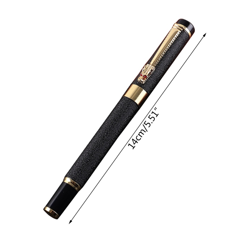 DY 0 5mm Fine Point Gel Mực Bút Kinh Doanh Viết Đồ Dùng Văn Phòng Trường Học Tại Nhà