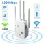 Kích sóng Wifi 4 râu tốc độ cao 300Mbs. Mở rộng vùng phủ sóng, cải thiện tốc độ mạng Wifi, Có cả phát Wifi từ dây Lan