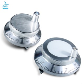 Cnc Thiết Bị Giải Mã Bánh Xe 5v / 12v / 24v 60Mm