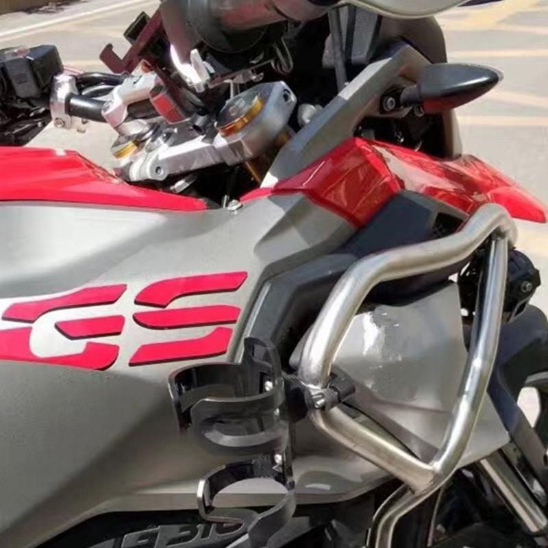 Giá Đỡ Bình Nước Cho Xe Mô Tô Bmw R1200Gs Adv F800Gs F700Gs Crf1000L Africa Twin Crf1000