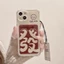 Ốp Điện Thoại Chống Rơi Có Ngăn Đựng Thẻ Mạng Internet Cho Apple Iphone 15promax 14 13 / 12 11 15pro 14pro