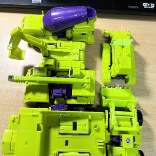 Đồ Chơi Robot Biến Hình King Kong Hasbro H902 Hercules Six-in-One