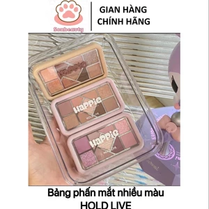 Bảng phấn mắt nhiều màu HAPPIE HL