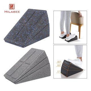 HILABEE Set 3 Tấm Nêm Hỗ Trợ Tập Squat Cho Nam Và Nữ
