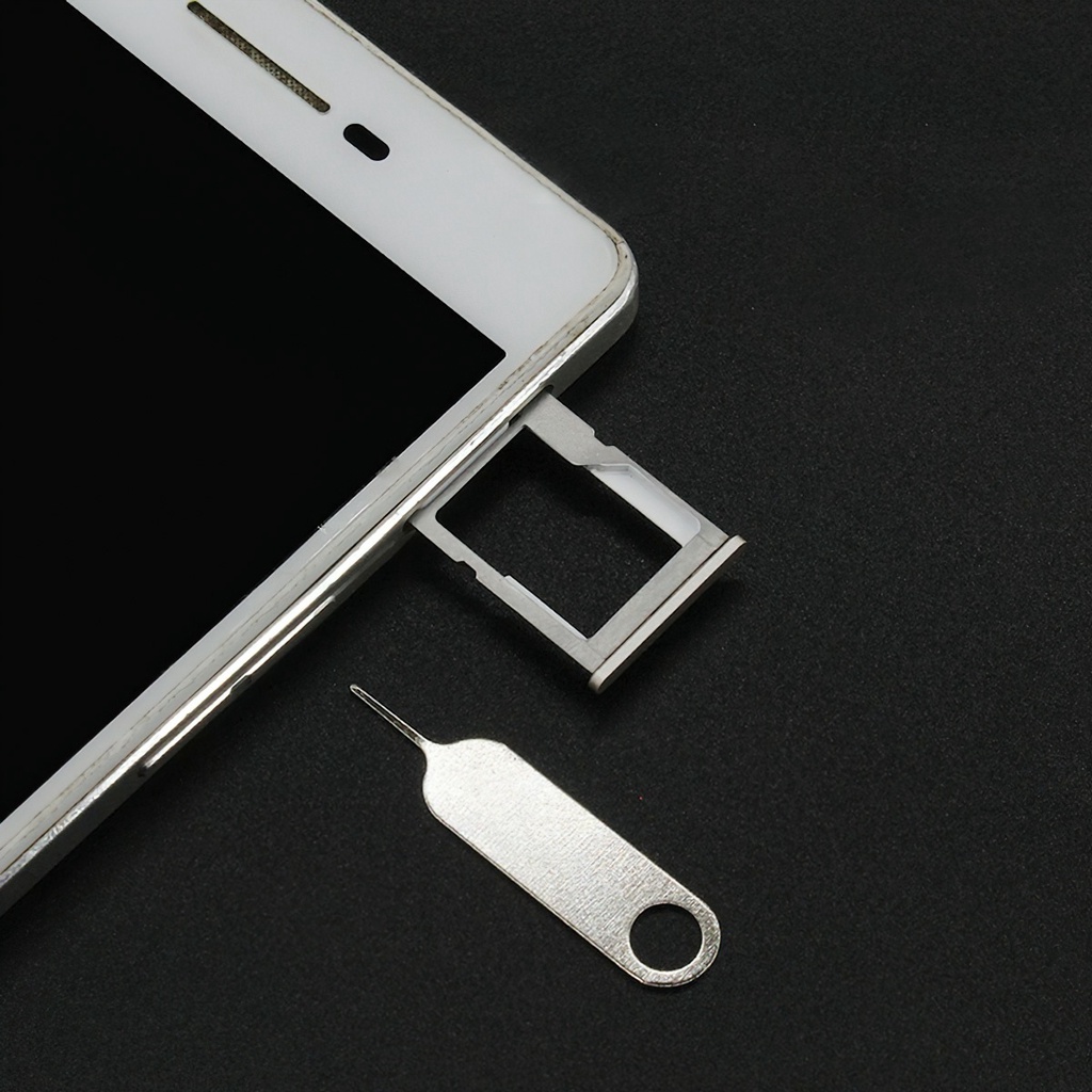 Giá sỉ - Giá Sỉ Combo 10 Que chọc SIM bằng thép dùng lấy sim cho điện thoại - FETA