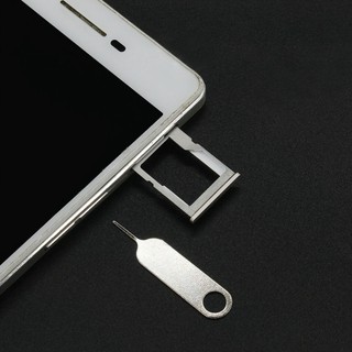 Giá Sỉ Combo 10 Que chọc SIM bằng thép dùng lấy sim cho điện thoại - SUNND