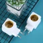 Đế đèn YOFFOR 1 / 2 Cái, ổ cắm bóng đèn chuyển đổi phích cắm EU