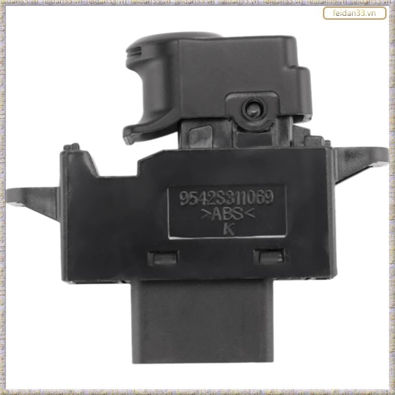 Bộ Công Tắc Điều Khiển Cửa Sổ Xe Ô Tô HYUNDAI ACCENT SOLARIS 2011-2017 935801Phụ Kiện Chuyên Dụng Cho Xe R001 93580-1R001 R001
