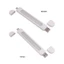 Đèn LED chạy bằng USB EC Hỗ trợ Micro USB hoặc TypeC với 10 hạt LED để cắm trại
