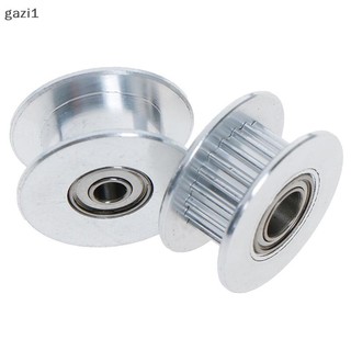 [Gazi1] Vòng bi ròng rọc định giờ làm biếng GT2 16T 20T 3 / 5mm lỗ khoan F 6mm Máy in 3D Vn