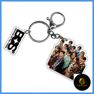4Eve BUS DICE Acrylic Key Chain Thai idol group Transparent Keyring Hanging Up Keychain TPOP key ring On Sale JY