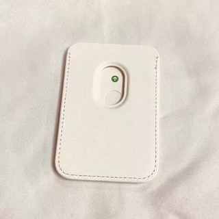 Phim Hoạt Hình Trắng Đáng Yêu Ví Cho iPhone 16 pro Max 15 14 13 12 pro Max 16Plus Thẻ Giá Đỡ Điện Thoại Cho Ốp Lưng Bỏ Túi Bao