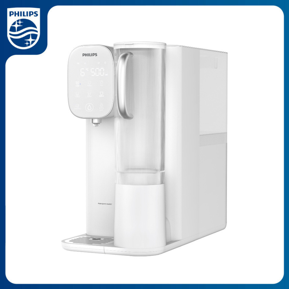 Máy Lọc Nước RO Để Bàn NÓNG-LẠNH PHILIPS ADD6912 Công nghệ lọc Aquaporin Inside®-Bảo Hành 24 Tháng