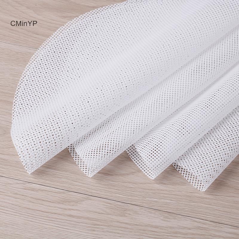 Cminyp Tròn Chống Dính Silicon Lưới Vải Nướng Bánh Lót Hấp Miếng Lót Bánh Bao Buns Thảm Glory