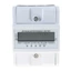 YJCNELCR Máy đo điện 3 pha 4 dây Đồng hồ đo năng lượng DIN Rail 3x 220V 380V 5 100A