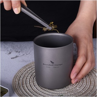 Boundless Voyage- Kitchen Tong Titan Thịt Nướng Kẹp Nướng BBQ Tông Chiên Bít Tết Salad Thịt Bộ Dụng Cụ Nấu Ăn Cốc Đá Kẹp Nhíp
